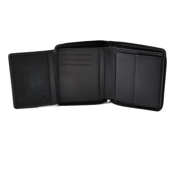 Golden Head Billetera Polo Piel RFID 10,5 cm