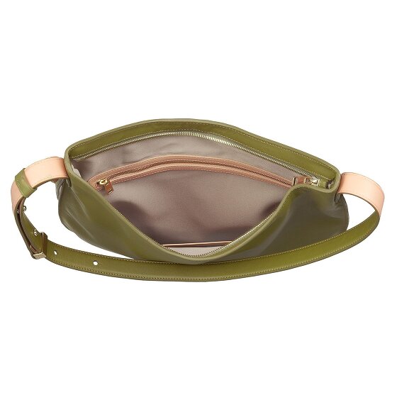 DuDu Sylvie Bolsa de hombro Piel 36.5 cm