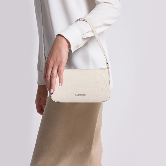 Lazarotti Bologna Leather Bolsa de hombro Piel 22 cm