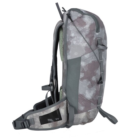 Jack Wolfskin 3D Aerorise 20 Mochila de senderismo 48 cm