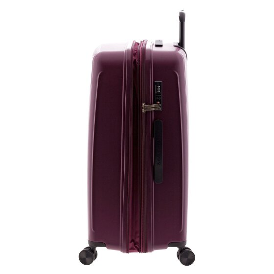 Gladiator 5000 4 ruedas Carrito 73 cm con pliegue de expansión