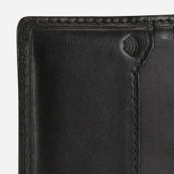 Jekyll & Hide Oxford Estuche para tarjetas de crédito Protección RFID Piel 8.5 cm