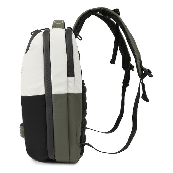 Hedgren Comby Performance Mochila de día Protección RFID 40 cm Compartimento para el portátil
