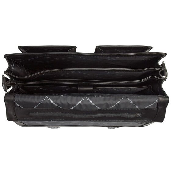 The Chesterfield Brand Springfield Maletín Piel 40 cm Compartimento para el portátil