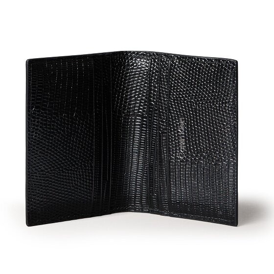 Calvin Klein Foil Cartera Piel natural 11.5 cm