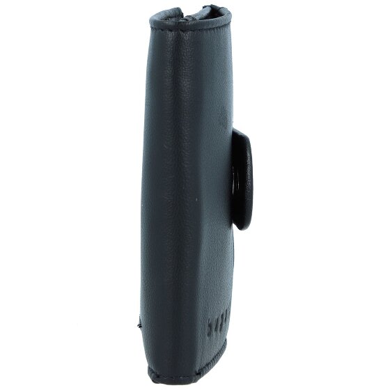 bugatti Cartera inteligente segura RFID Piel 8 cm