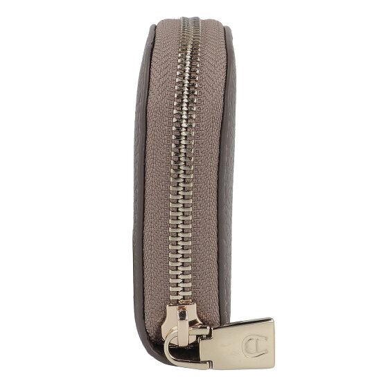 AIGNER Diadora Estuche para tarjetas de crédito Protección RFID Piel 11 cm