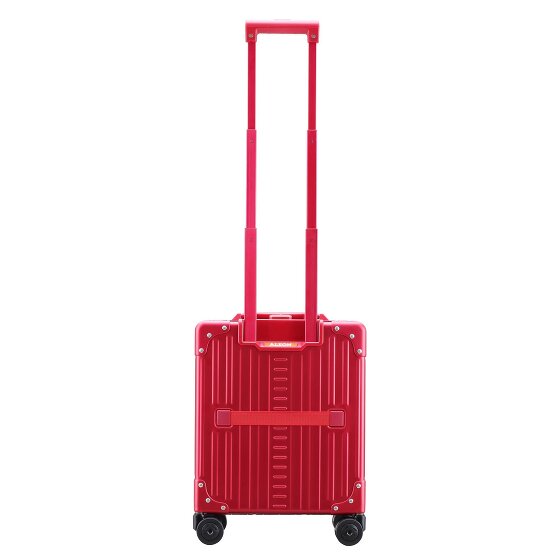 Aleon Business Trolley de 4 ruedas Compartimento para portátil de 42 cm