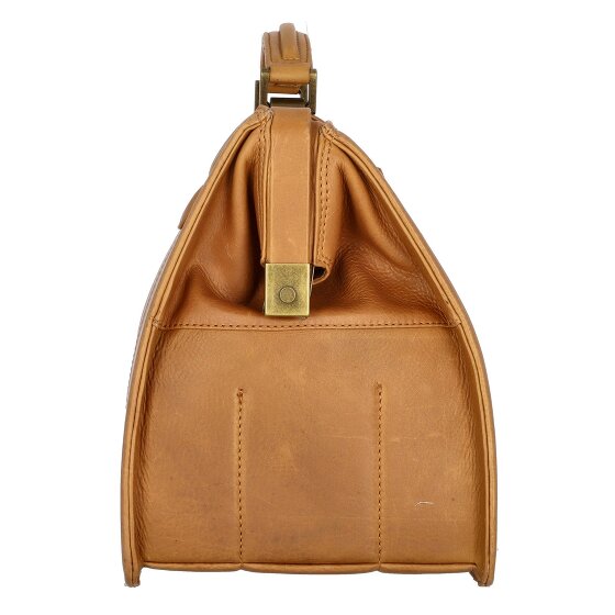 Greenland Nature Maletín de cuero para médicos 40 cm