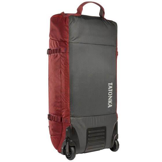 Tatonka Duffle Roller 105 Holdall plegable de 2 ruedas 84 cm