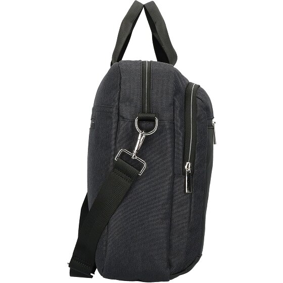 bugatti Maletín Sera RFID Compartimento para portátil de 40 cm