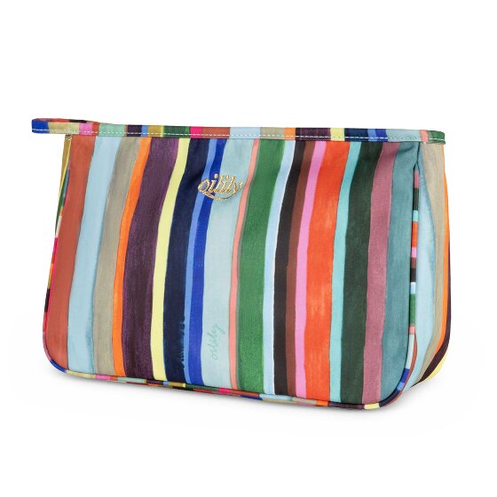 Oilily Pieternella stripe Bolsa de cosméticos 28 cm
