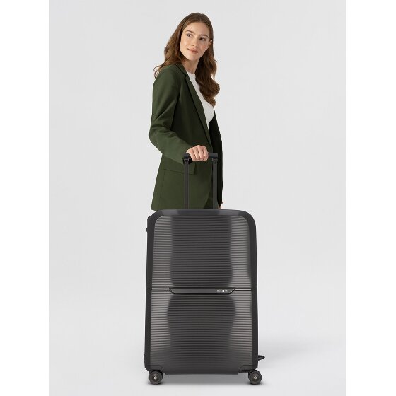 Samsonite Magnum Eco 4 ruedas Carrito 81 cm