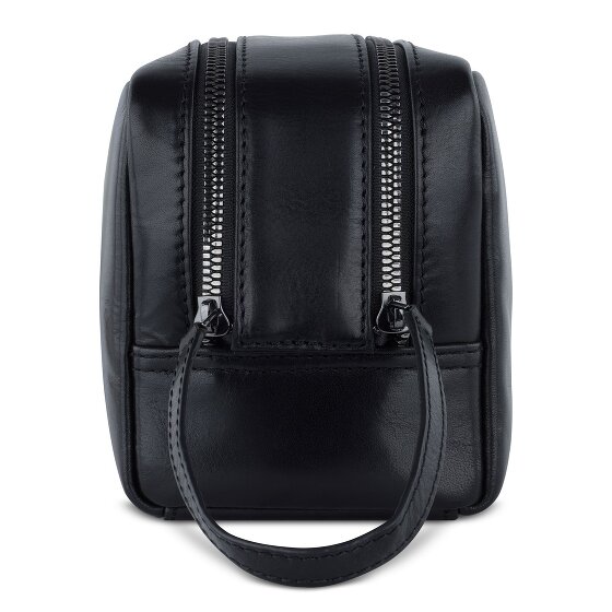 bugatti Romano Bolsa de aseo Piel 25 cm