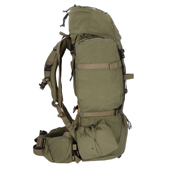 Fjällräven Kajka 65 S-M Mochila de senderismo S-M 75 cm