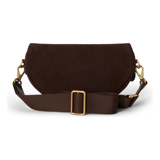 Lauren Ralph Lauren Marcy Bolsa de hombro Piel natural 26 cm