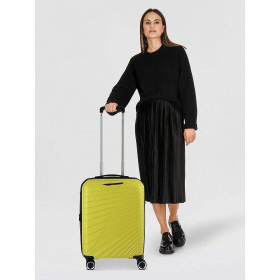 Benzi 5808 4 ruedas Carro de la cabina 55 cm con pliegue de expansión
