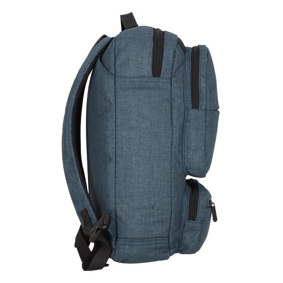 Dermata Mochila de día 48 cm Compartimento para el portátil