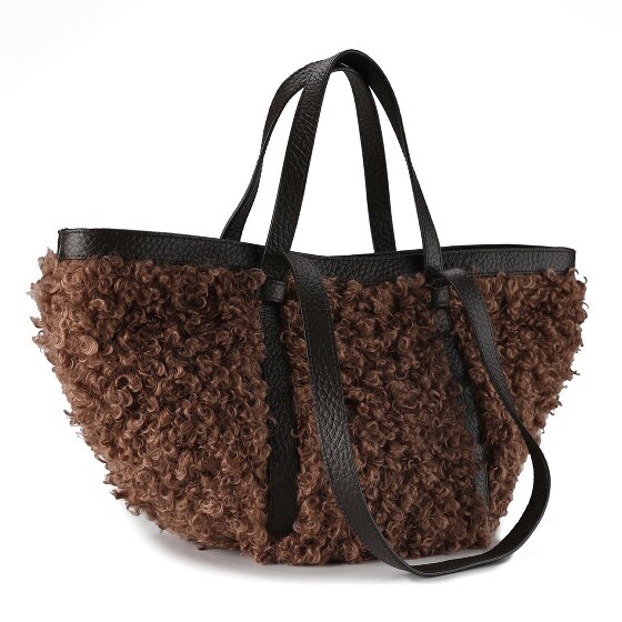 abro Cosmo Bolsa de compras Piel 44 cm