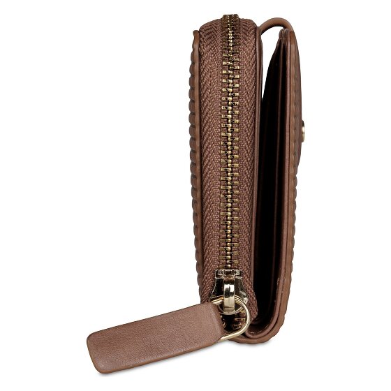 bugatti Noemi Cartera Protección RFID Piel 14 cm