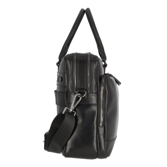 bugatti Romano Maletín Piel 40 cm Compartimento para el portátil