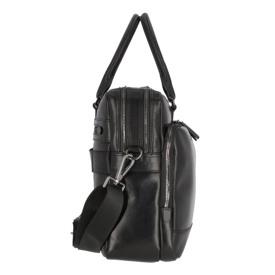 bugatti Romano Maletín Piel 40 cm Compartimento para el portátil