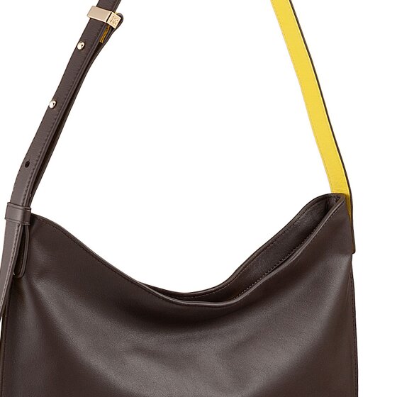 DuDu Sylvie Bolsa de hombro Piel 36.5 cm