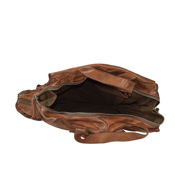 Harold's Mochila Submarine Piel 35 cm