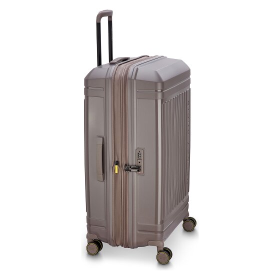 Delsey Paris Lutece 4 ruedas Carro de la cabina 55 cm con pliegue de expansión