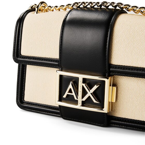 Armani Exchange Wonder Bolsa de hombro 19 cm