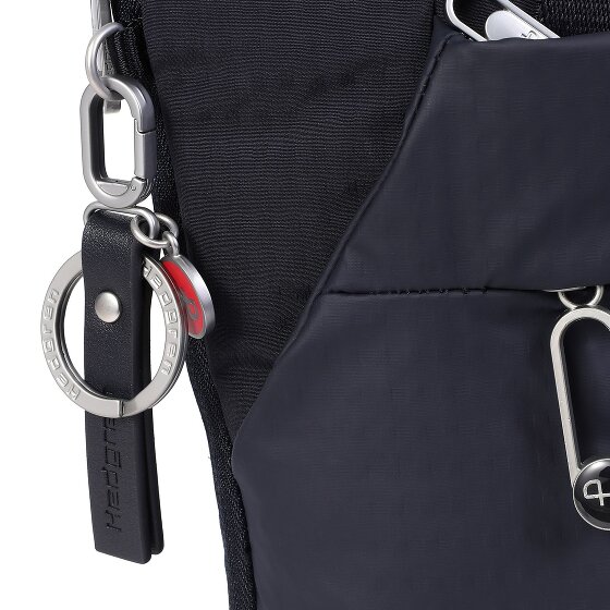 Hedgren Furo Bolso miniatura Protección RFID 12.5 cm