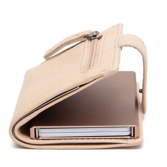 The Chesterfield Brand Kaunas Cartera Protección RFID Piel 7.5 cm