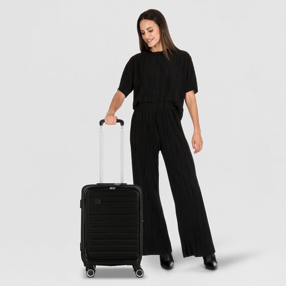 Cocoono Madrid 4 ruedas Carro de la cabina 55 cm Compartimento para el portátil