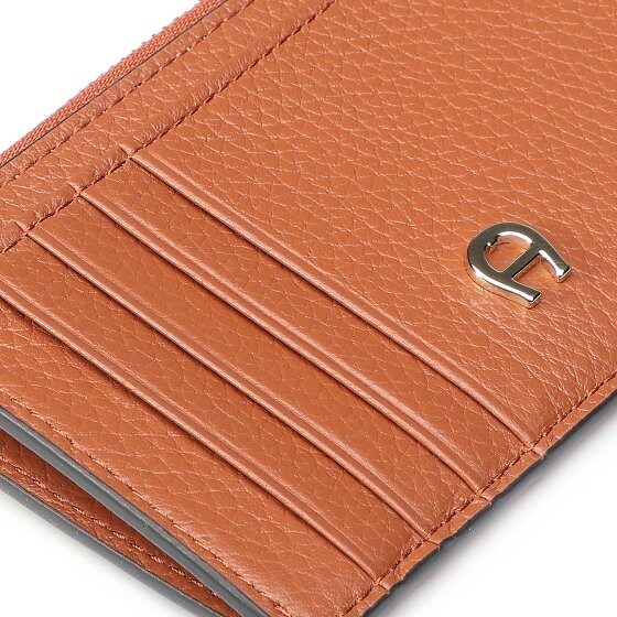 AIGNER Delia Estuche para tarjetas de crédito Piel 12 cm