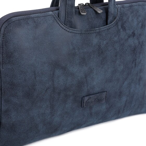 Fritzi aus Preußen Bolsa para portátil de 39 cm