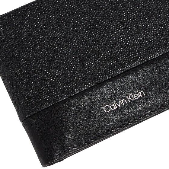 Calvin Klein CK Must Cartera Piel 11.5 cm
