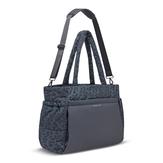 Kapten & Son Hellvi Cloud Bolsa de viaje Weekender 55 cm
