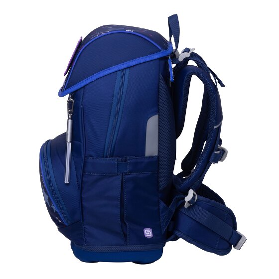 Schneiders Ergoplus Juego de mochilas escolares 8 piezas