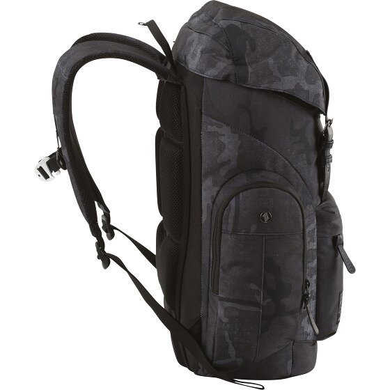 NITRO Mochila Urban Daypacker Compartimento para portátil de 46 cm