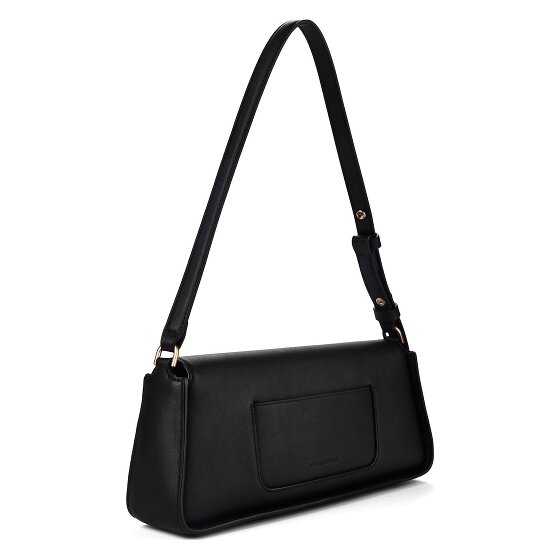 Karl Lagerfeld Signature Bolsa de hombro Piel natural 32.5 cm