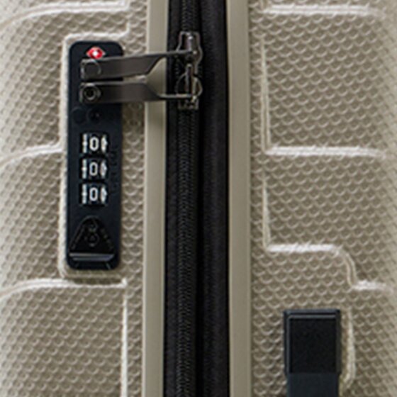 Echolac Exo 4 ruedas Carrito 75 cm con pliegue de expansión