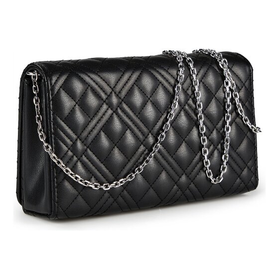 Love Moschino Quilted Bolsa de hombro 22 cm