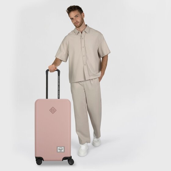 Herschel Heritage 4 ruedas Trolley M 69 cm