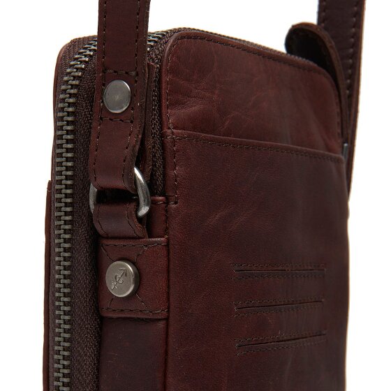 The Chesterfield Brand Alesund Funda de teléfono móvil Piel natural 11 cm
