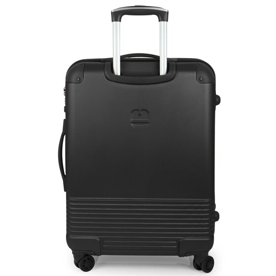 Gabol Balance XP 4 ruedas Carrito M 66 cm con pliegue de expansión
