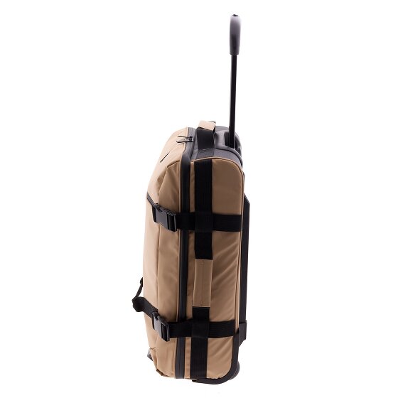 Gladiator 3900 2 ruedas Carro de la cabina 55 cm Compartimento para el portátil