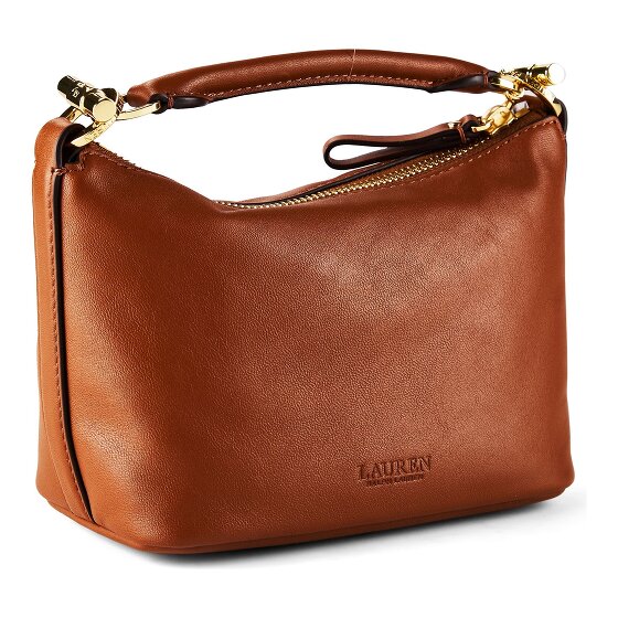 Lauren Ralph Lauren Blaike Bolsa de hombro Mini Bag Piel 17 cm