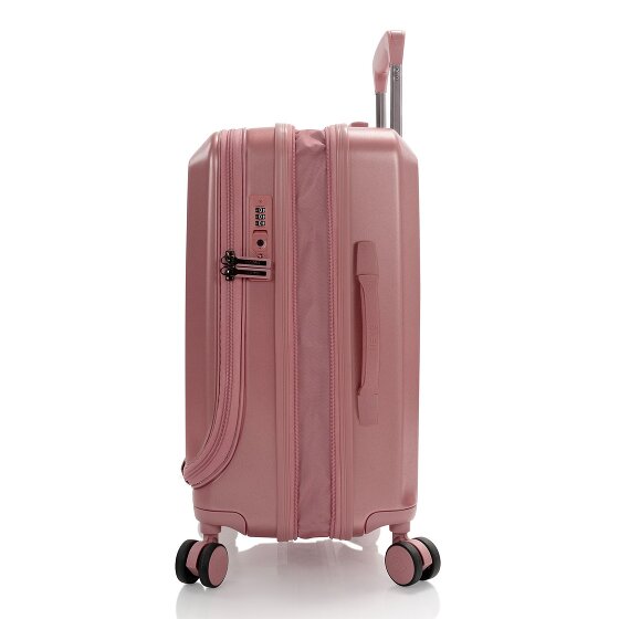 Heys EZ Fashion 4 ruedas Carro de la cabina S 53 cm con pliegue de expansión
