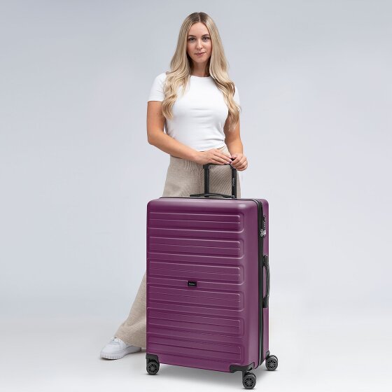 Redolz Essentials 08 Large 4 ruedas Trolley 75 cm