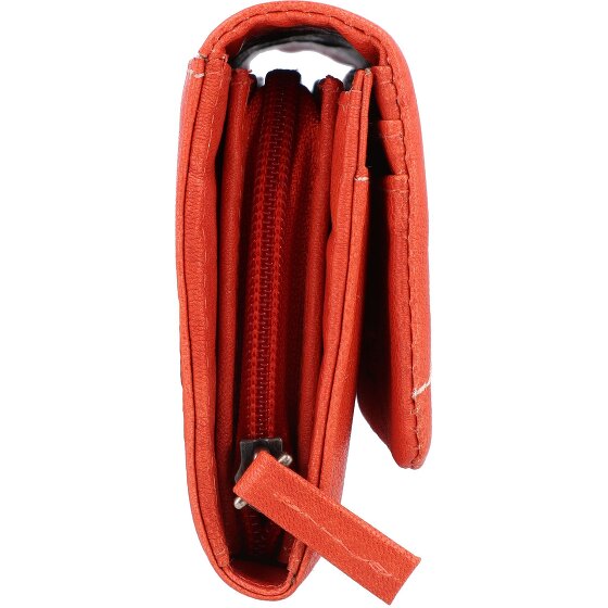 Greenburry Tumble Nappa Cartera Piel 19 cm